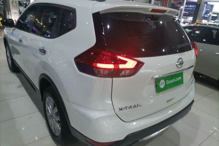 Used Nissan X-Trail 2021 2.0L CVT 2WD XL ITS SmartConnect Comfort Edition
