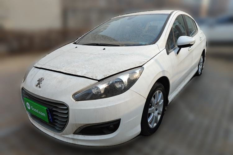 Used Peugeot 308 2013 1.6L Manual YouShang Model