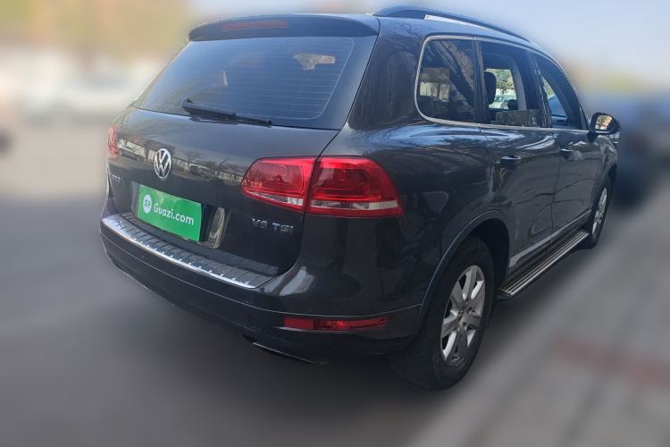 Used Volkswagen Touareg 2011 3.0 TSI Standard Version