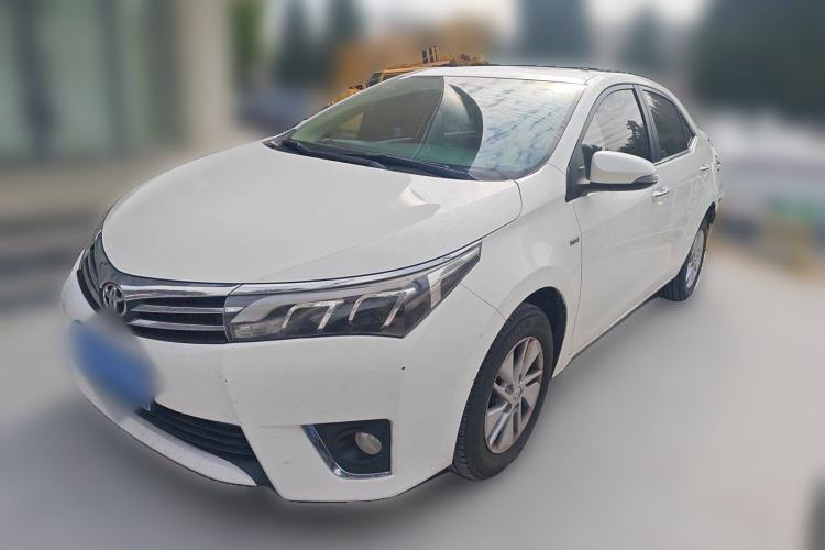 Used Toyota Corolla 2014 1.6L CVT GL