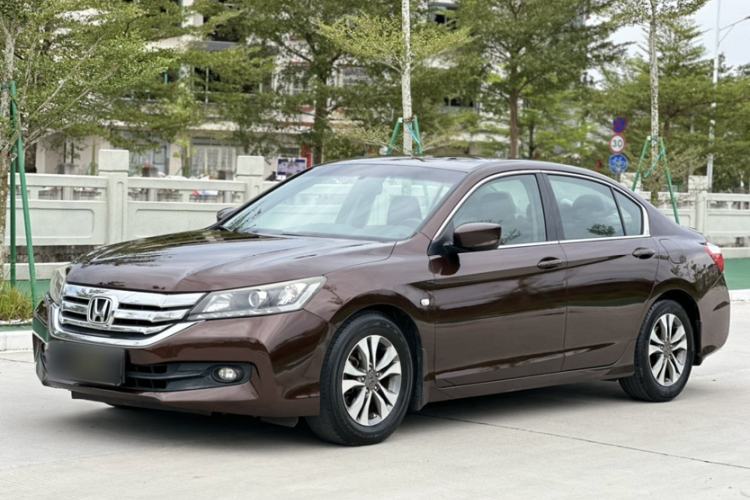 Used Honda Accord 2015 2.0L LX Comfort Edition