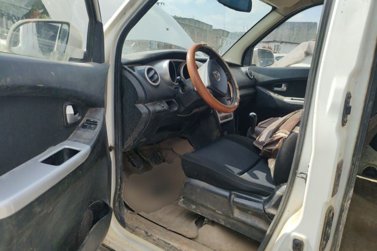 Used CHANGAN KAICHENG Ounuo S 2014 1.5L Base Version Driver Seat