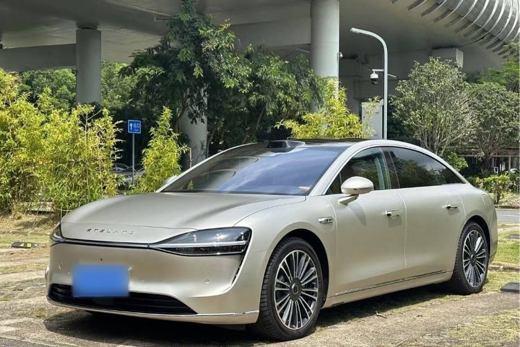 Used Hima Stelato S9 2024 All-Electric Ultra Four-Wheel-Drive Flagship Edition