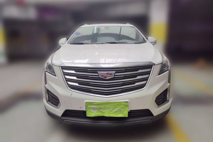 Used Cadillac XT5 2018 28E Four-Wheel Drive Tech Version