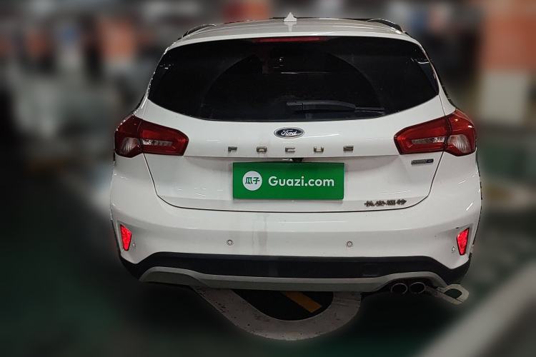 Used Ford Focus Active 2020 EcoBoost 180 Automatic Trendy Model Rear