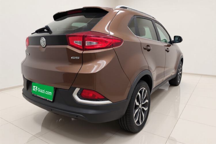 Used MG GS 2016 1.5TGI TST Luxury Edition
