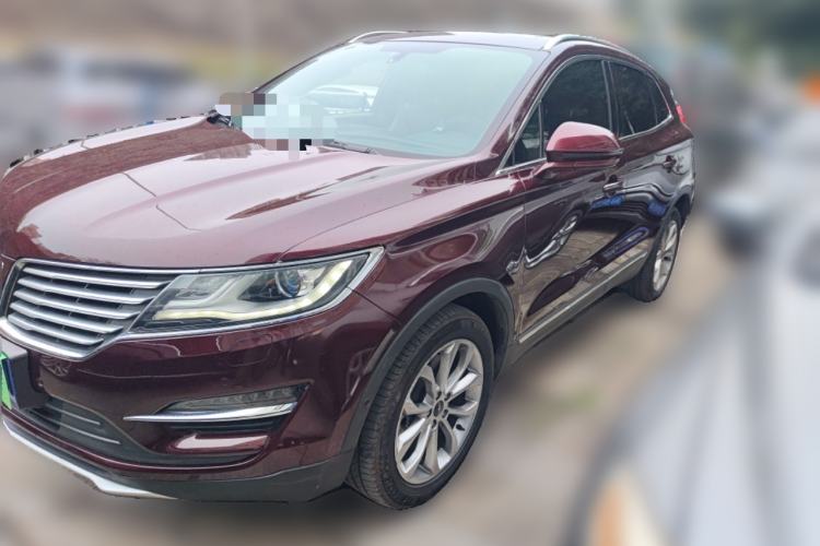 Used Lincoln MKC 2018 2.0T Four-Wheel Drive Zunya Edition