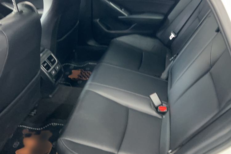 Used Honda Accord 2022 260TURBO Luxury Edition
