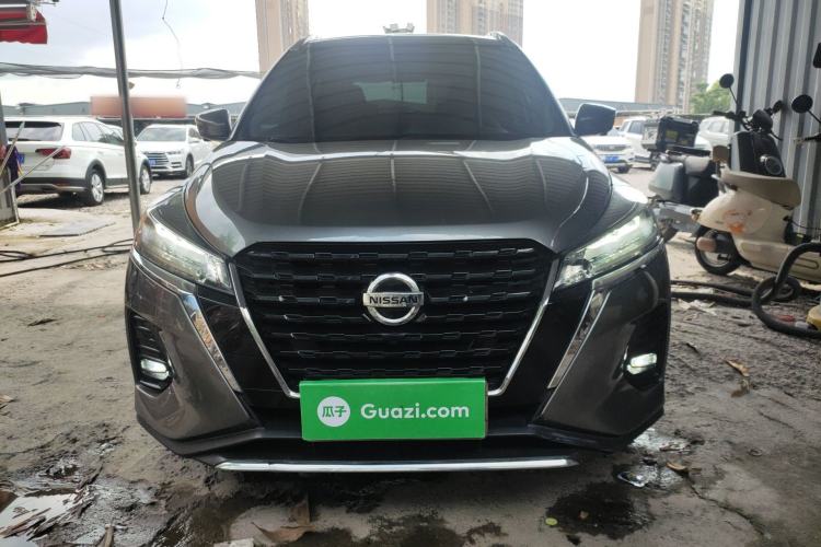 Used Nissan Kicks 2022 1.5L CVT XV Luxury Edition Front