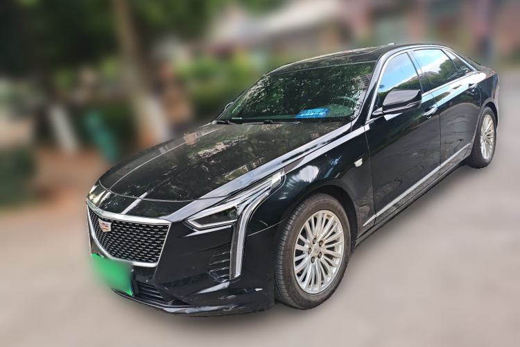 Used Cadillac CT6 2019 28T Luxury Model