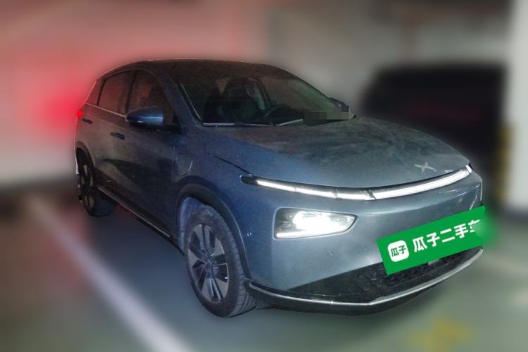 Used XPeng G3 2022 G3i 460N+
