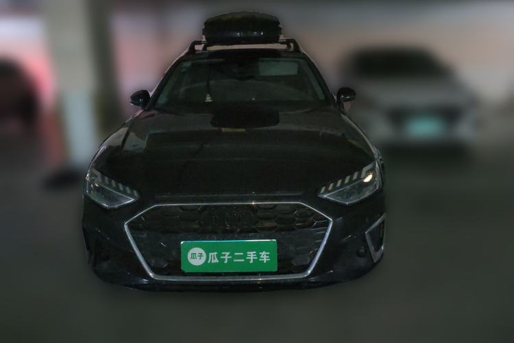 Used Audi A4 (Import) 2021 Avant Futurist 40 TFSI Stylish and Dynamic Model