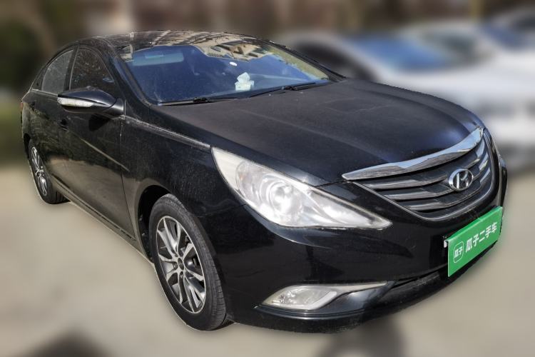 Used Hyundai Sonata 2013 2.0L Automatic Fashion Edition
