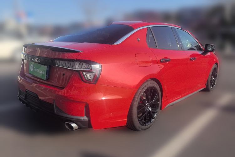 Used Lynk & Co 03 2019 1.5TD DCT JingPro Edition China VI Standard
