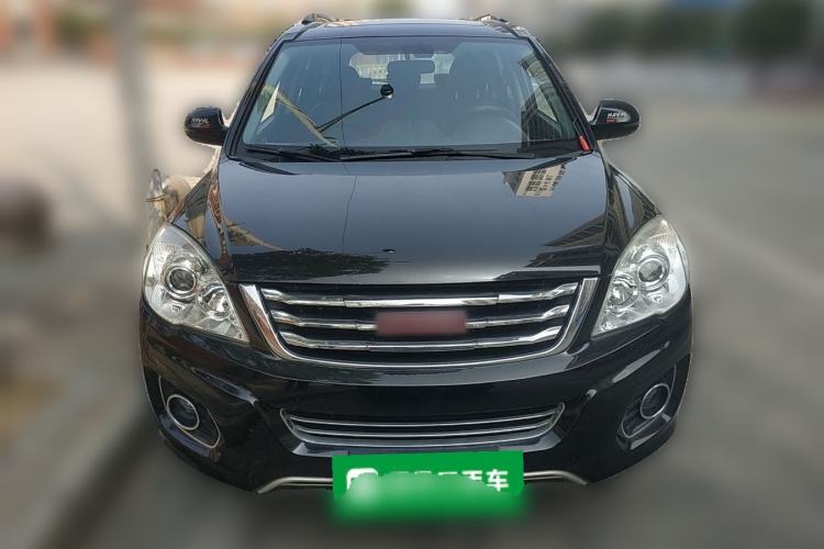 Used Haval H6 2015 Upgraded Model 1.5T Manual Two-Wheel Drive Elite Version