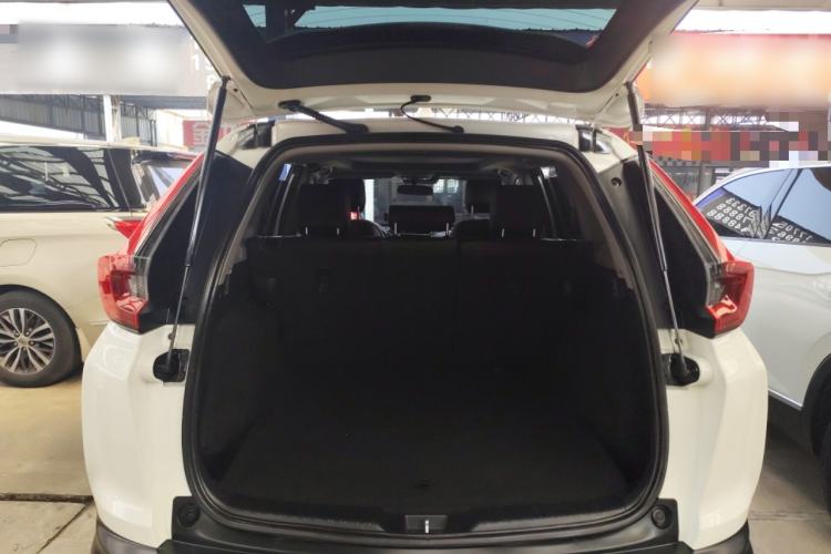 Used Honda CR-V 2021 240TURBO CVT Two-Wheel Drive Urban Edition Trunk