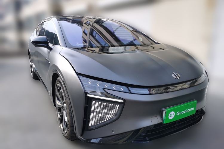 Used HiPhi X 2021 Founder Edition 4-Seater