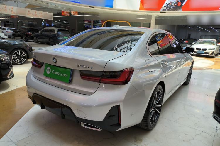 Used BMW 3 Series 2025 325Li M Sport Package