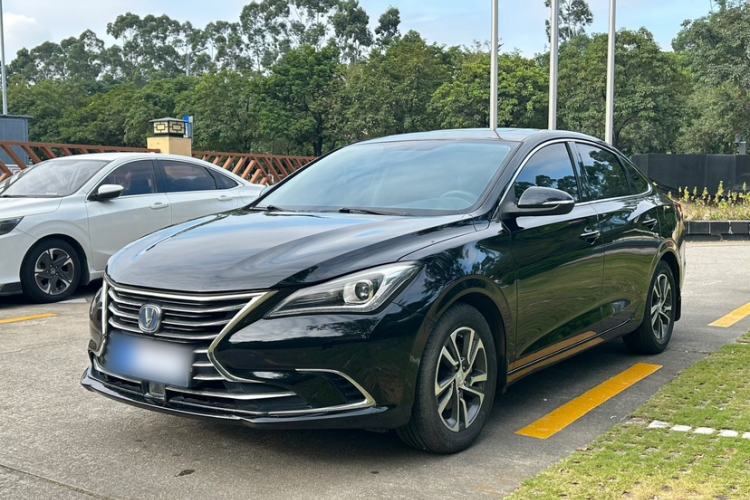 Used Changan Eado 2018 High-Energy Edition 1.6L GDI Automatic Pioneer Model China V Standard
