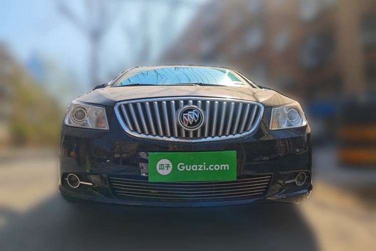 Used Buick LaCrosse 2010 2.0T Haoya Edition
