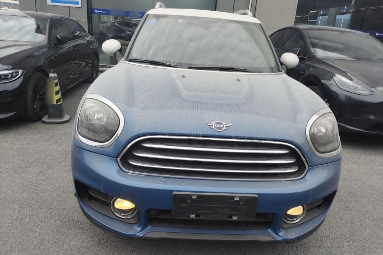 Used MINI Countryman 2017 1.5T COOPER ALL4