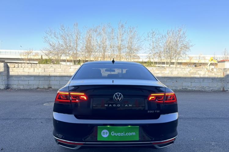 Used Volkswagen Magotan 2020 330TSI DSG Leading Model