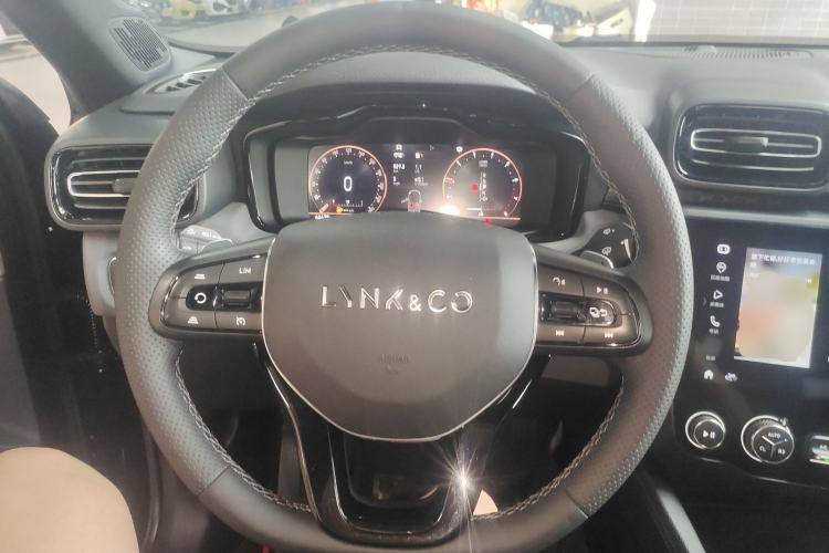 Used Lynk & Co 03 2021 1.5TD DCT JingPlus Steering Wheel