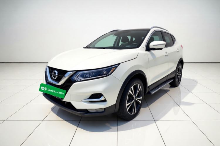 Used Nissan Qashqai 2022 2.0L CVT XV Premier Luxury Edition