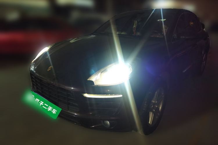 Used Porsche Macan 2017 Macan 2.0T