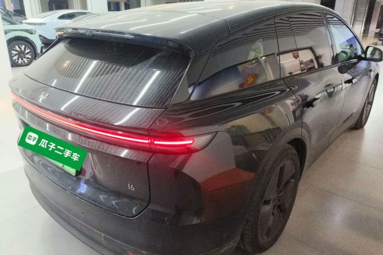 Used Li Auto Li Auto i6 2025 Model Two-Wheel-Drive Standard Type