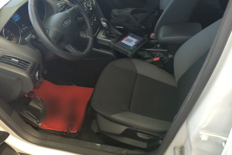 Used Ford Focus 2012 Hatchback 1.6L Automatic Comfort Model Left Front Seat