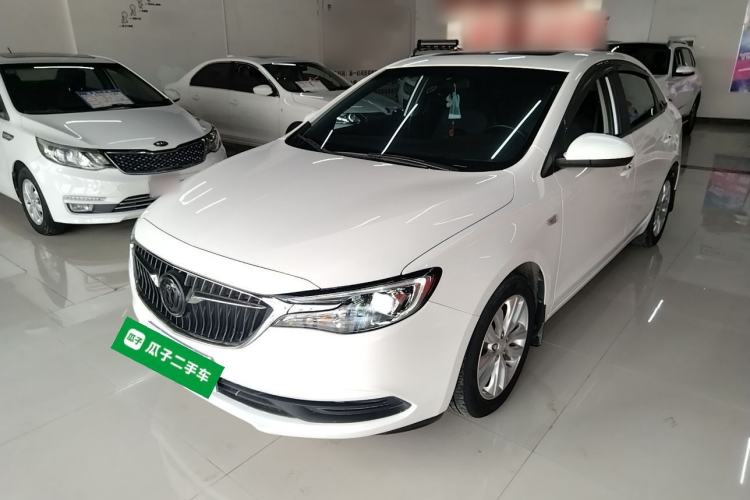 Used Buick GT 2021 Revised Version Flagship 1.5L Automatic Elite Edition