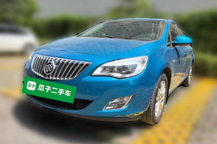Used Buick GT 2012 XT 1.6L Automatic Fashion Edition