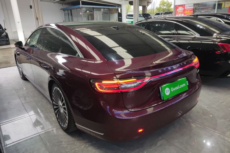 Used Hima Stelato S9 2025 Extended-Range Ultra Exterior 2