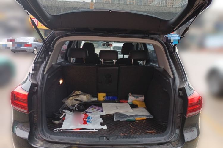 Used Volkswagen Tiguan L 2016 300TSI Automatic Two-Wheel Drive Comfort Edition