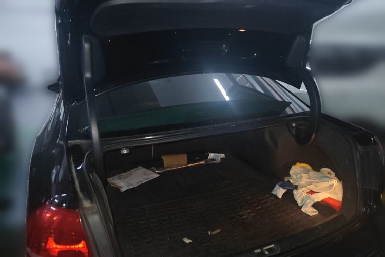 Used Volkswagen Passat 2013 1.8TSI DSG Prestige Edition Trunk