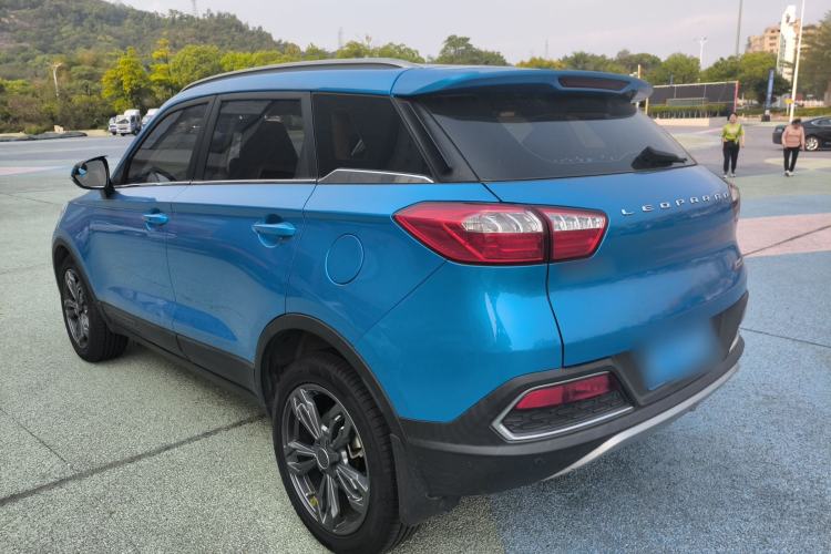 Used Leopaard CS9 2018 1.5T CVT Jingrui Model Exterior 2