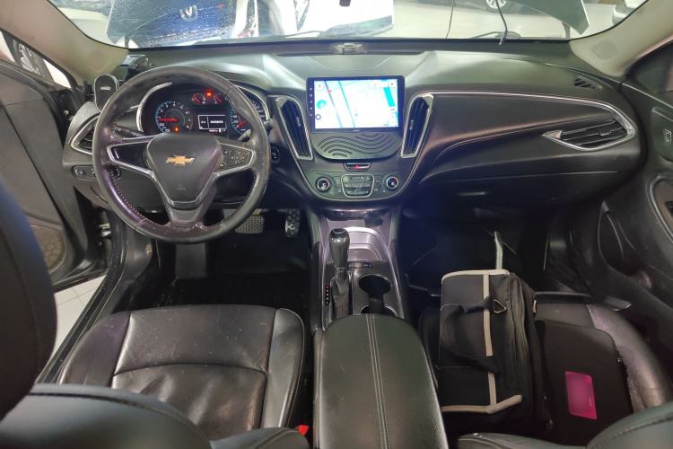 Used Chevrolet Malibu XL 2017 1.5T Automatic Ruichi Edition
