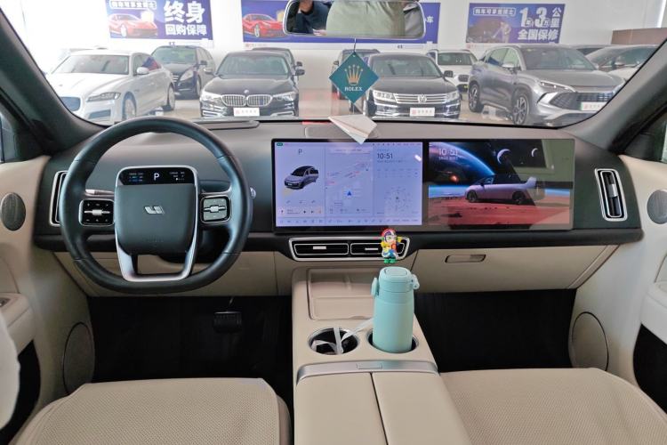 Used Li Auto L8 2023 Pro Model