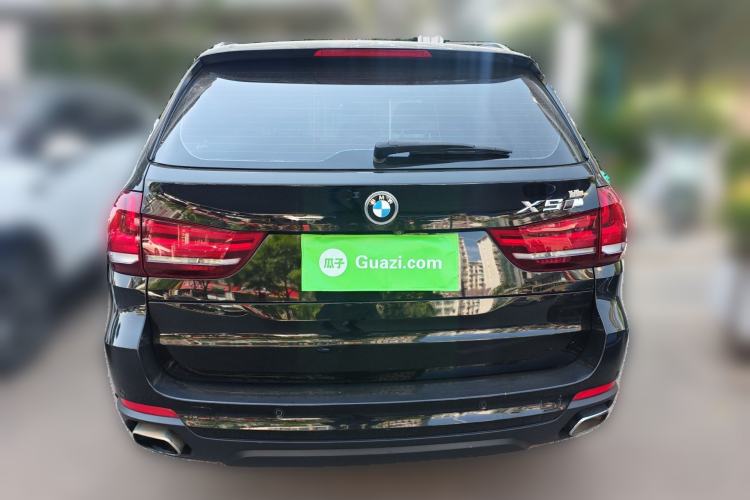 Used BMW X5 2018 xDrive35i Standard Model Small Screen Fabric Middle East