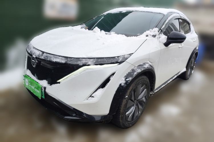 Used Nissan ARIYA 2022 Two-Wheel Drive Long Range Top-Tier Version