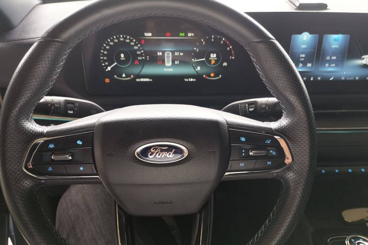 Used Ford Equator Sport 2022 Facelift EcoBoost 170 Prestige Model