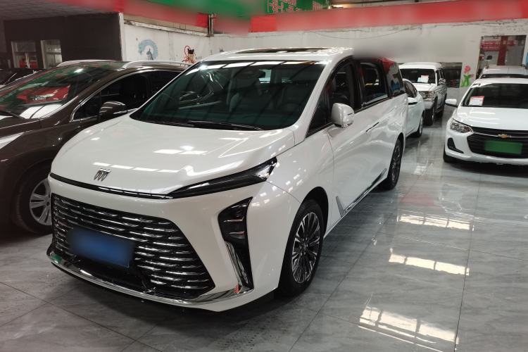 Used Buick GL8 2025 Lu Zun Smart Enjoyment Edition