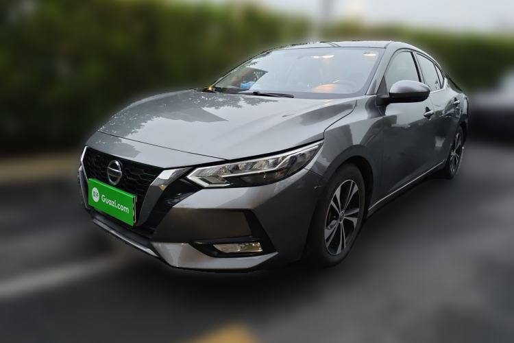 Used Nissan Sylphy 2020 1.6L XL CVT Enjoyment Edition