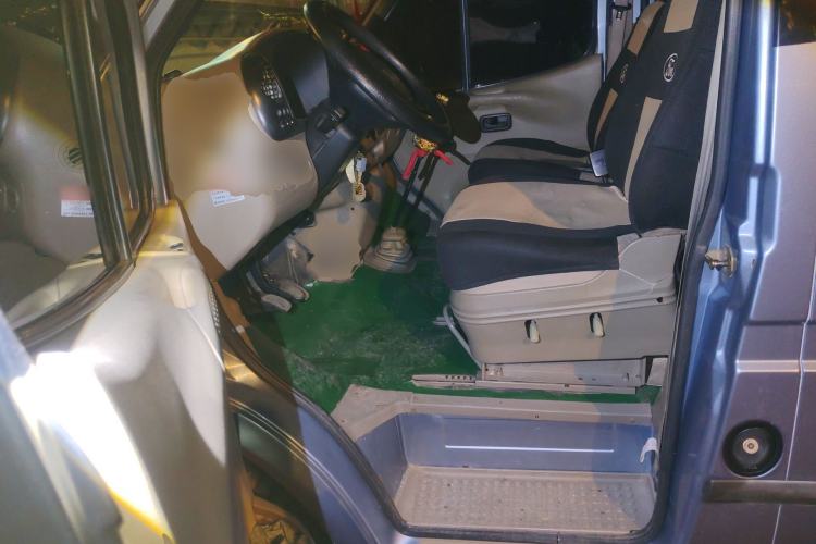 Used Ford Classic Transit 2009 2.8T Diesel Standard Version Short Wheelbase Mid-Roof JX493ZLQ3 Left Front Seat