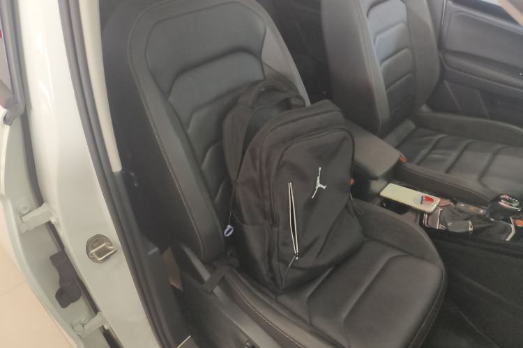 Used Volkswagen Tayron 2019 330TSI Two-Wheel Drive Luxury Model China VI Standard