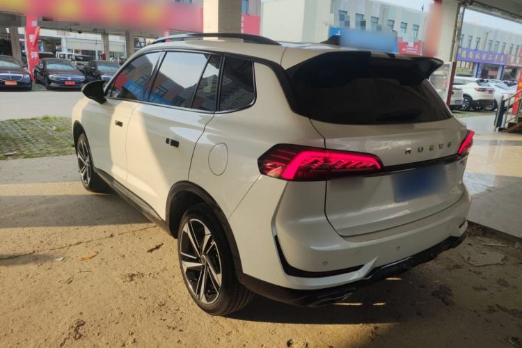 Used Roewe RX5 MAX 2022 1.5T Automatic Youwei Luxury Edition