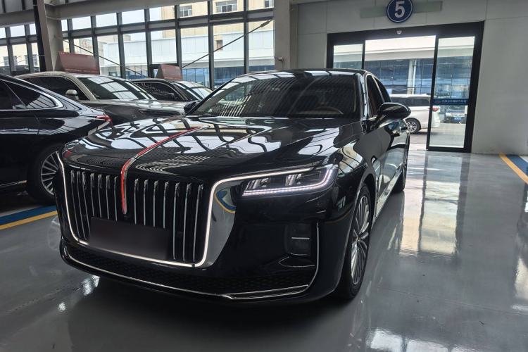 Used Hongqi H9 2021 2.5T Executive Version
