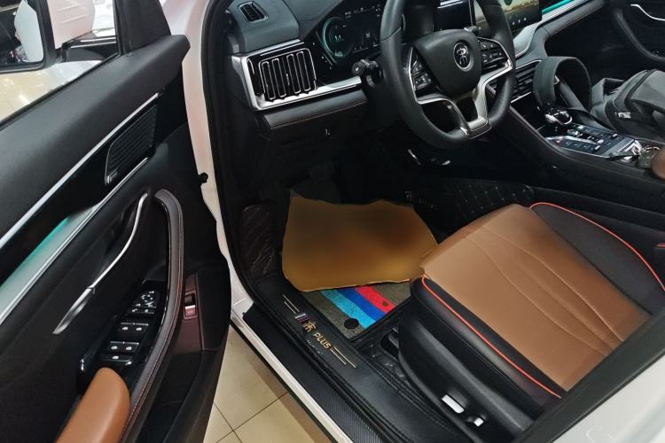 Used BYD Song PLUS 2020 1.5T Automatic Flagship Edition
