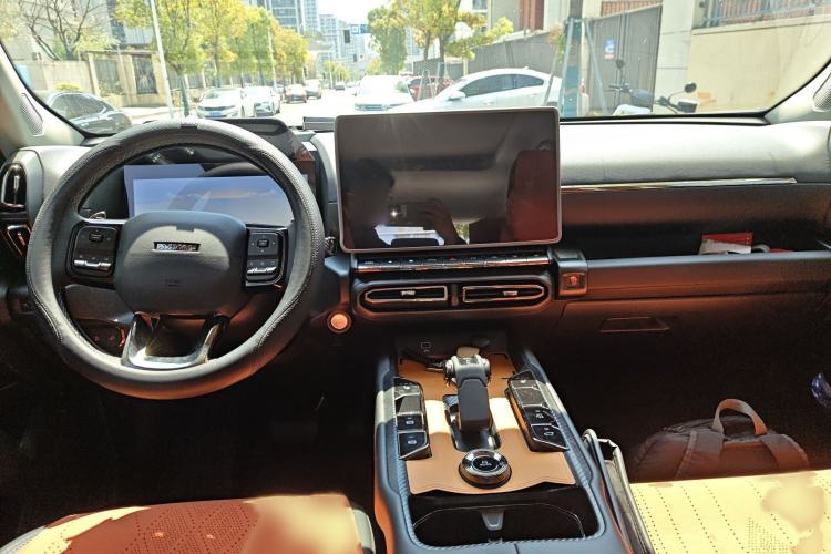 Used Haval H Dog 2023 1.5T Two-Wheel Drive Chao Ye Version Plus
